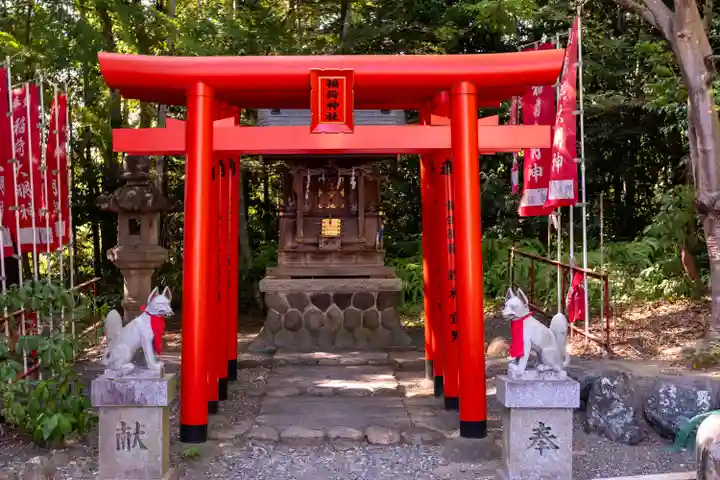 龍尾神社(静岡県)