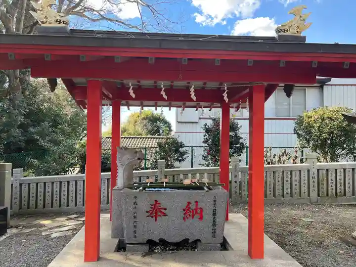 加波山神社真壁拝殿(茨城県)