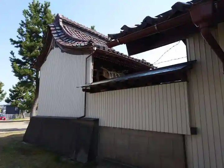 大形神社(新潟県)