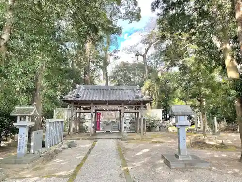 豊地神社(三重県)