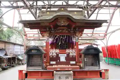 成田山新勝寺(千葉県)