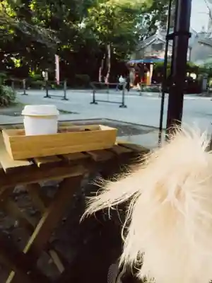 品川寺のその他建物