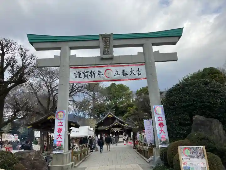 出雲大社相模分祠(神奈川県)