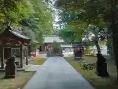 富岡八幡宮の建物その他