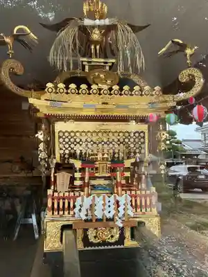 境香取神社(茨城県)