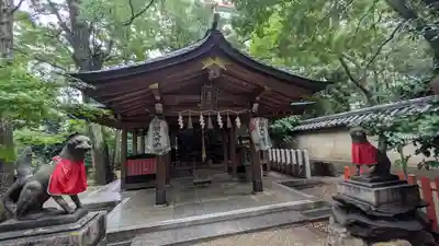 杭全神社(大阪府)