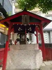 白長龍神(大阪府)