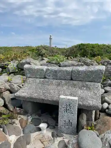 夢崎明神(山口県)