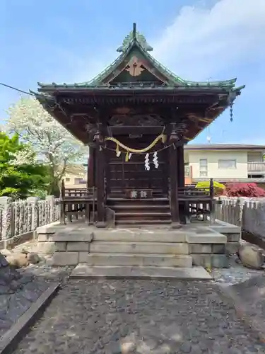 春日神社(群馬県)