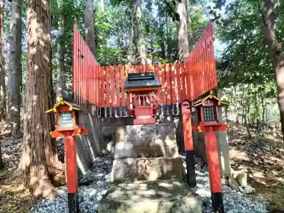 二川伏見稲荷(愛知県)