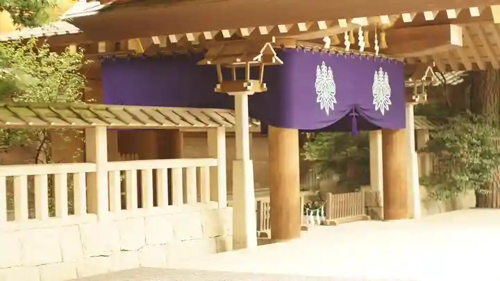 熱田神宮(愛知県)