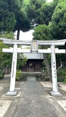 中山熊野神社(福岡県)