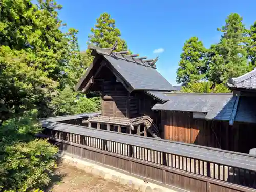 大我井神社(埼玉県)