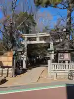 八雲氷川神社(東京都)