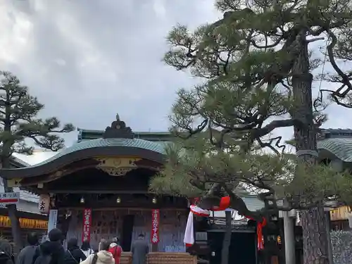京都ゑびす神社(京都府)