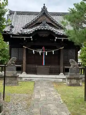 愛宕神社(神奈川県)