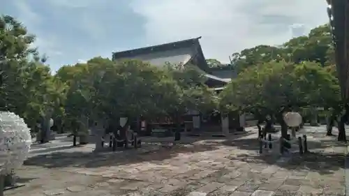綱敷天満宮(福岡県)