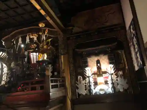 妙典寺の本殿・本堂