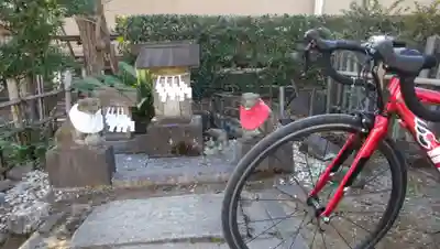 白山神社の末社・摂社