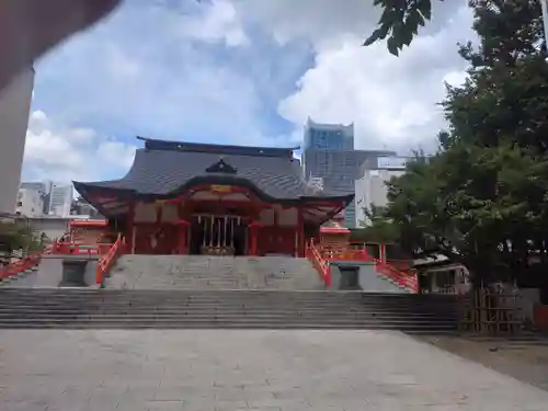 花園神社(東京都)