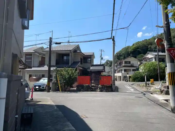 福徳社(賀茂別雷神社末社)(京都府)