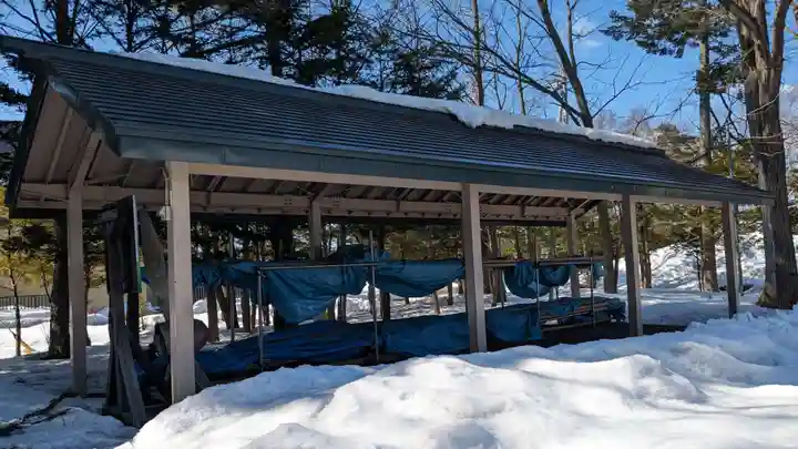 顕勲神社(旭川神社)のその他建物