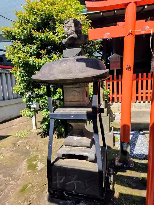 久が原西部八幡神社(東京都)
