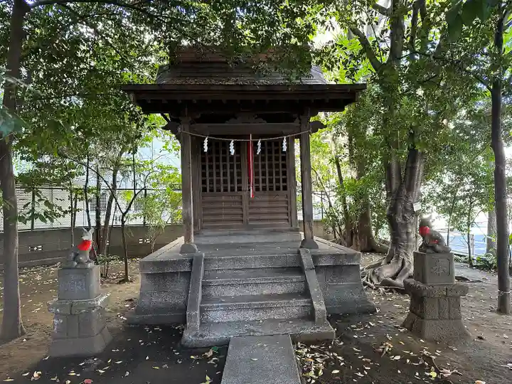 若松稲荷神社(東京都)