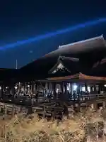 清水寺の本殿・本堂