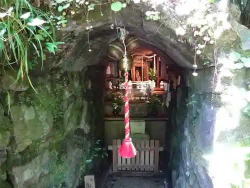 深澤銭洗弁財天のその他建物