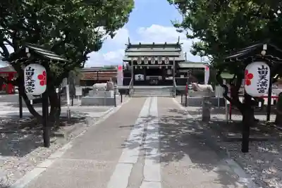 山田天満宮のその他建物