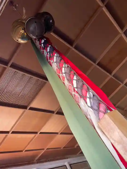 砂原稲荷神社(北海道)