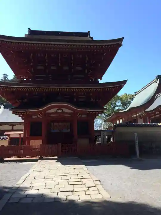 薦神社(大分県)