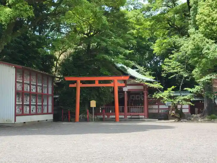 津島神社のその他建物
