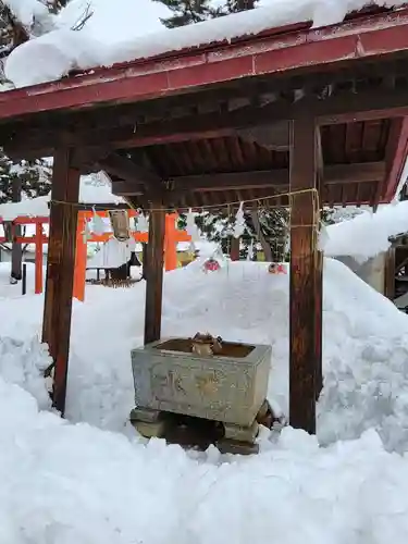 熊野奥照神社(青森県)