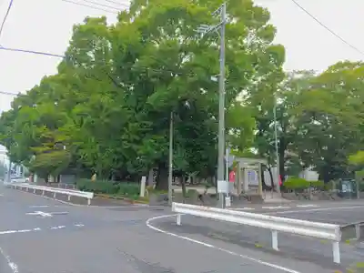 貴船社(貴船町)の自然