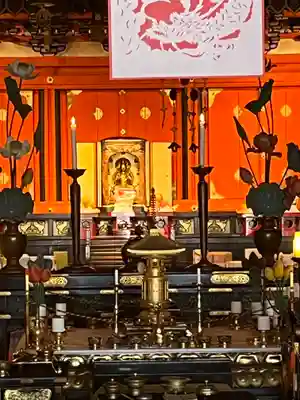 福祥寺（須磨寺）の本殿・本堂