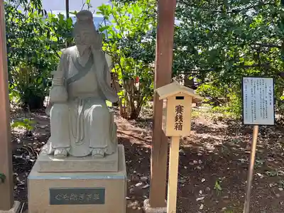 川越八幡宮(埼玉県)