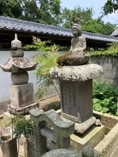 播磨国分寺のお墓