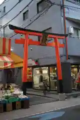 伏見稲荷神社の鳥居