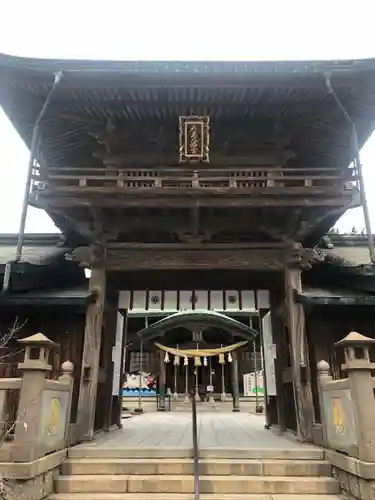 彦島八幡宮(山口県)