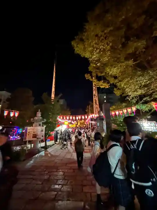 四柱神社(長野県)