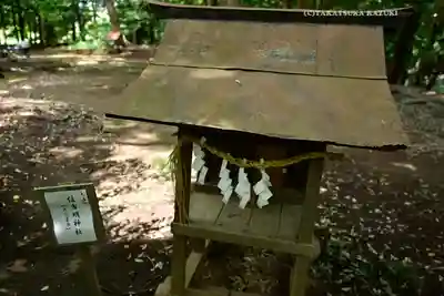 氷川女體神社(埼玉県)
