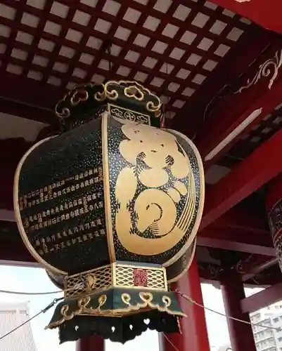 浅草寺のその他建物