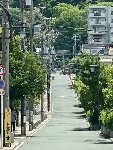 四條畷神社(大阪府)