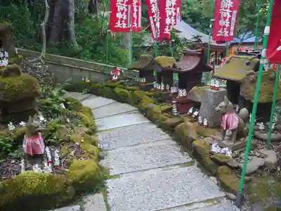 佐助稲荷神社のその他建物