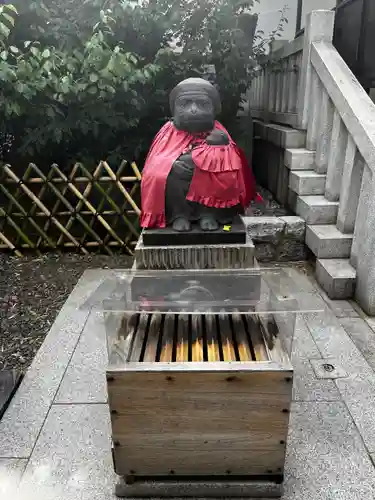 日枝神社の狛犬