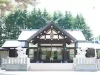 厚真神社(北海道)
