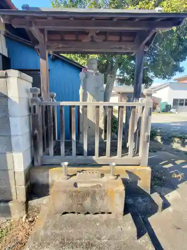 延命地蔵尊（島田町）(栃木県)