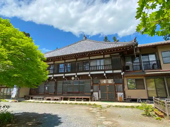 秩父札所1番 四萬部寺のその他建物